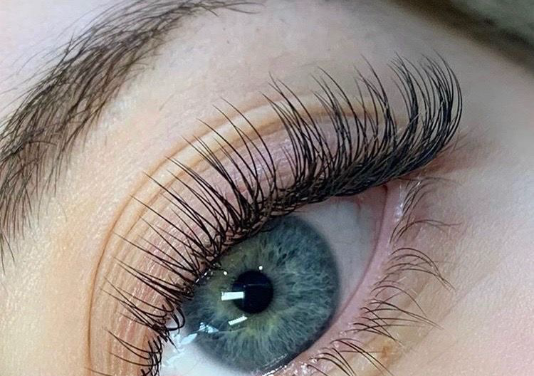 Full set Pestañas clásicas