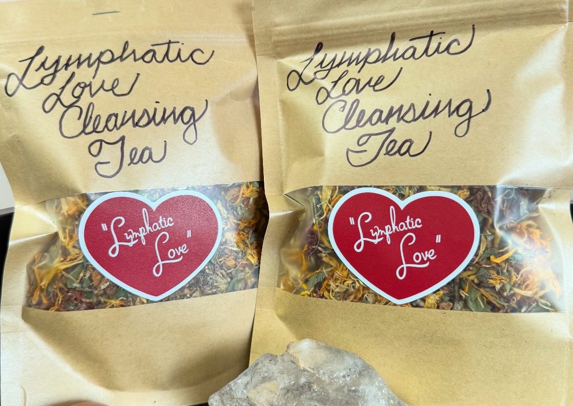 Lymphatic Love Cleansing Tea