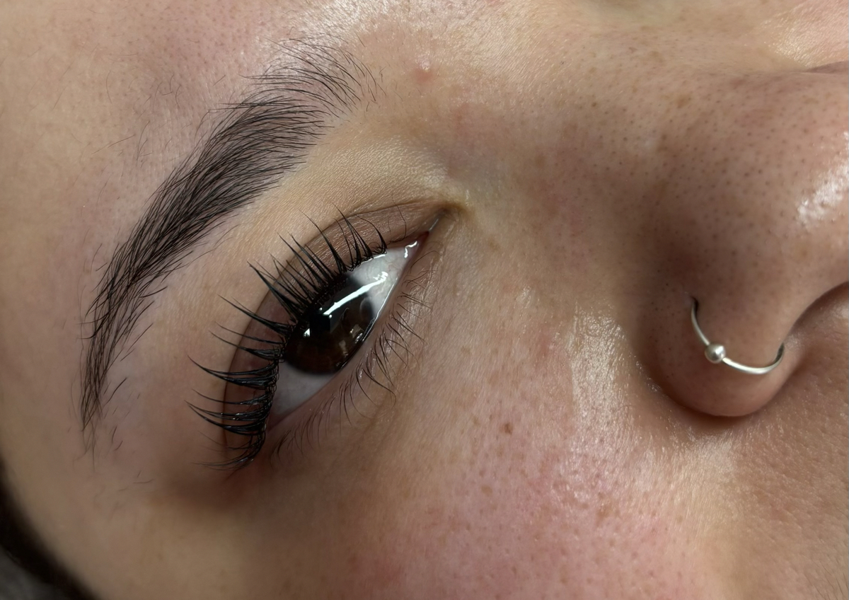 LASH LIFT & TINT