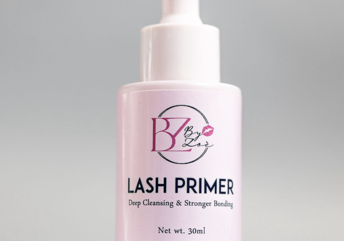 Lash primer