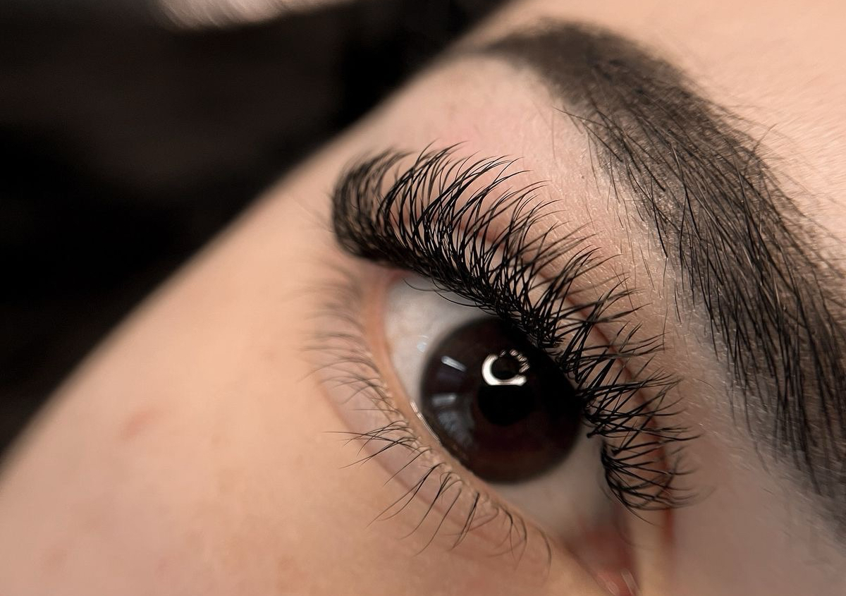 Fullset Lash Volume tecnologic 