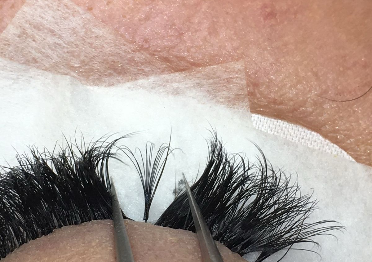 Lash Refill 1 week 