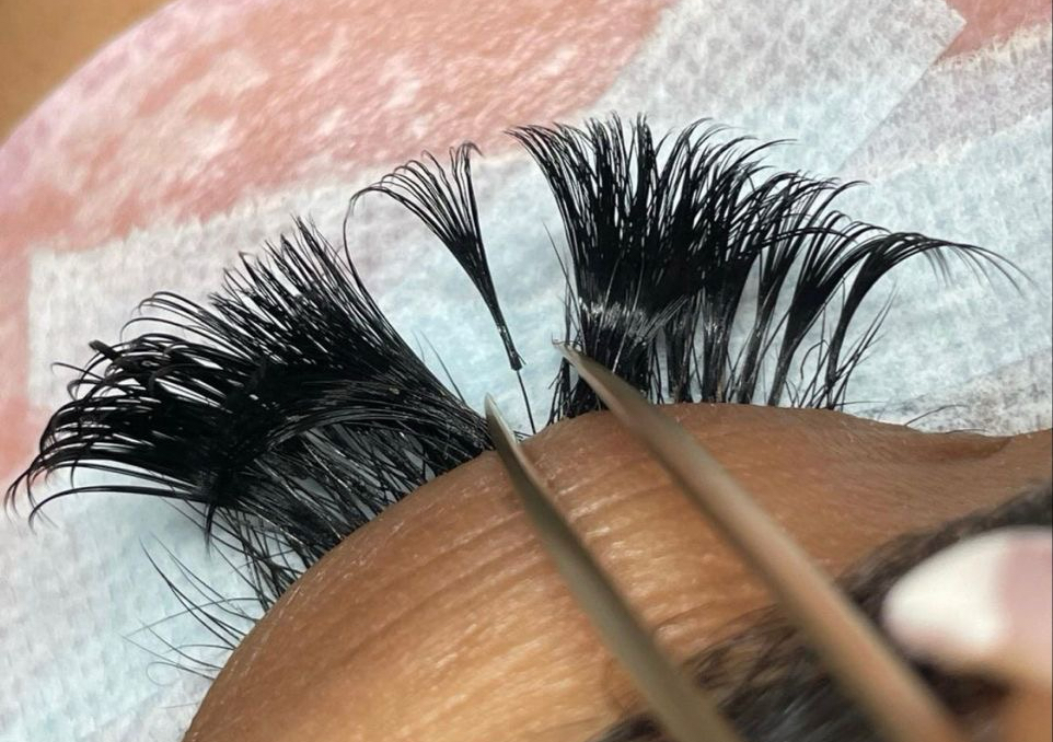 Lash refill 3 weeks 