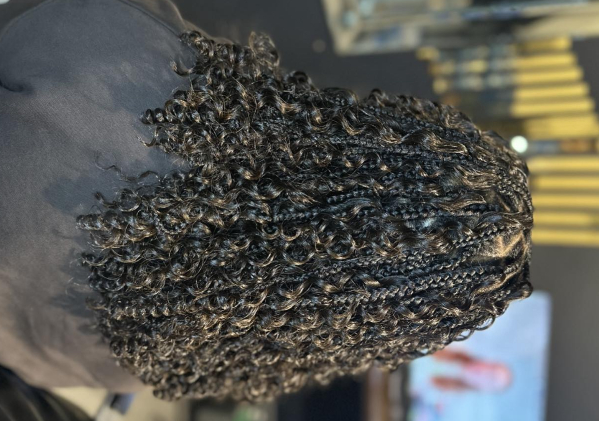 Boho braids 