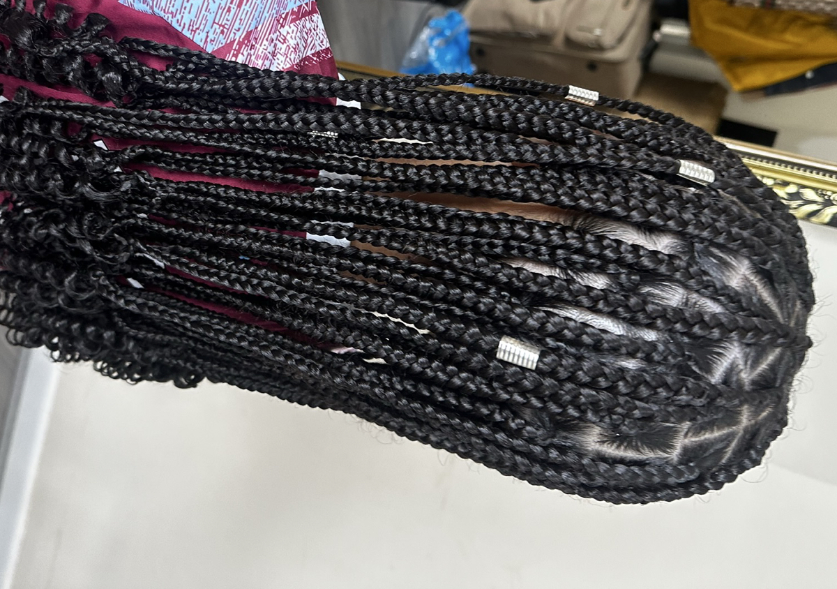 Kids braids  (2/4)