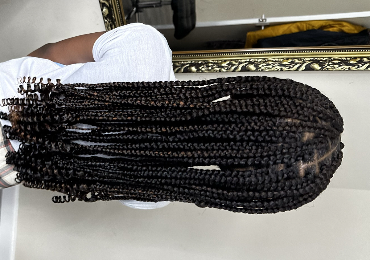 Kids braids  (3/4)