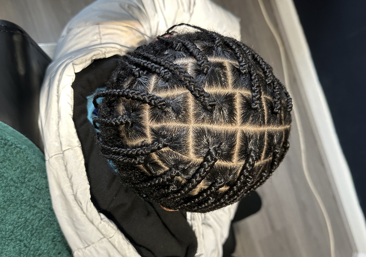 Men’s braids  (3/3)