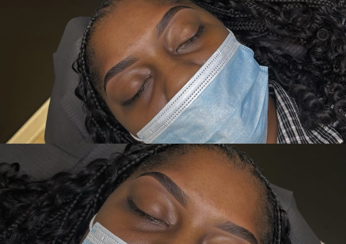 Full Brow Combo (Wax, Lamination, Tint)