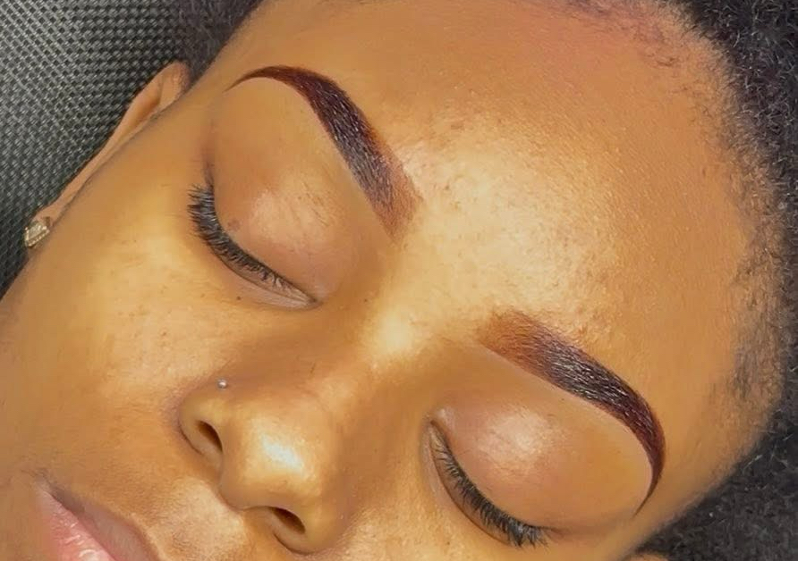 Brow Tint