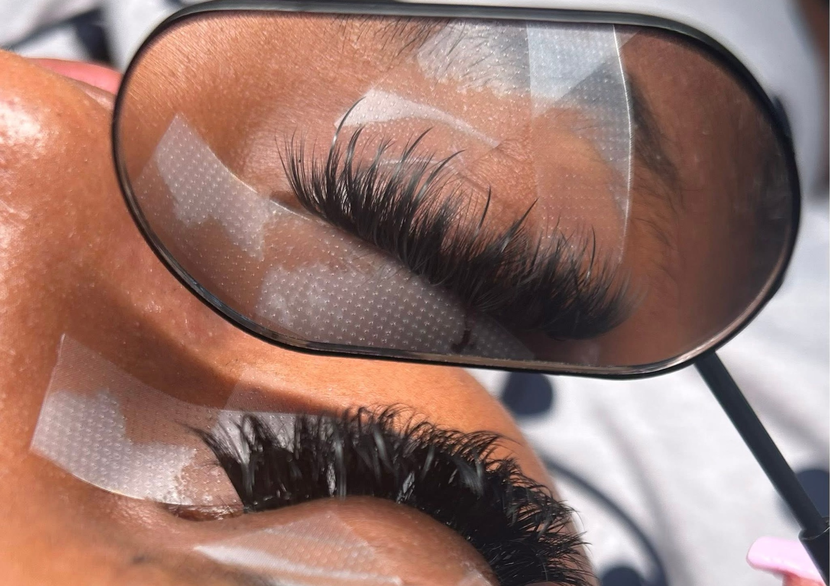 Wispy Volume Clusters