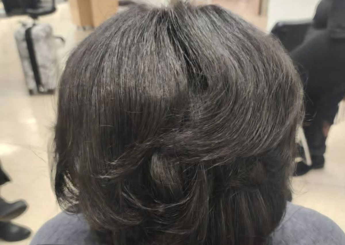 Virgin Relaxer
