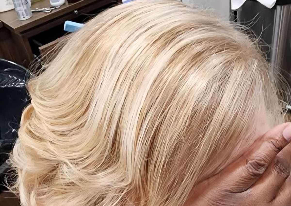 Full Head Highlights