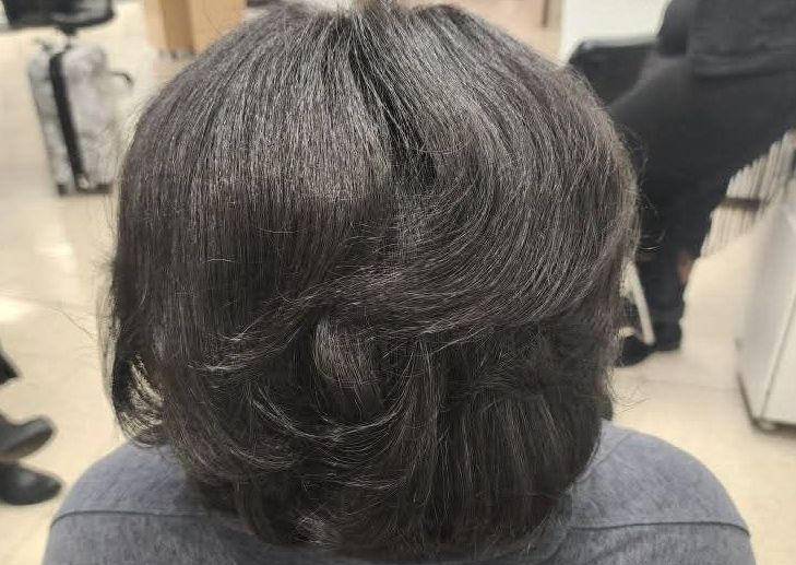 Personalized Blow Out Smoothing Treatment