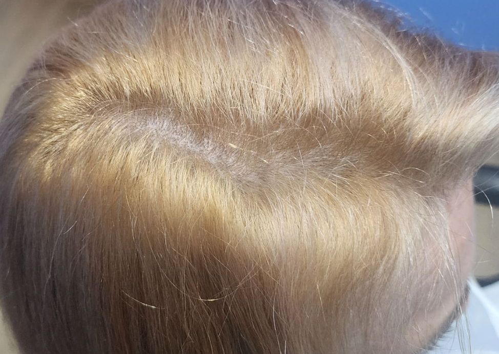 Color Root Touch Up