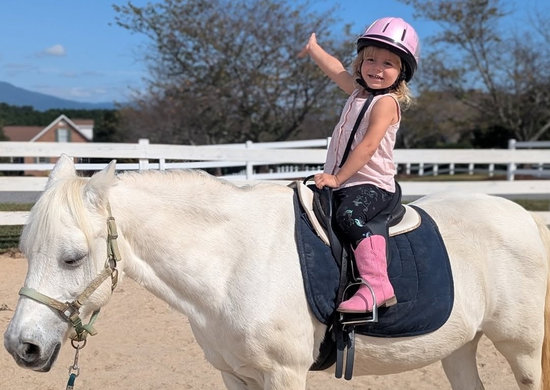 Pony Ride & Farm Visit