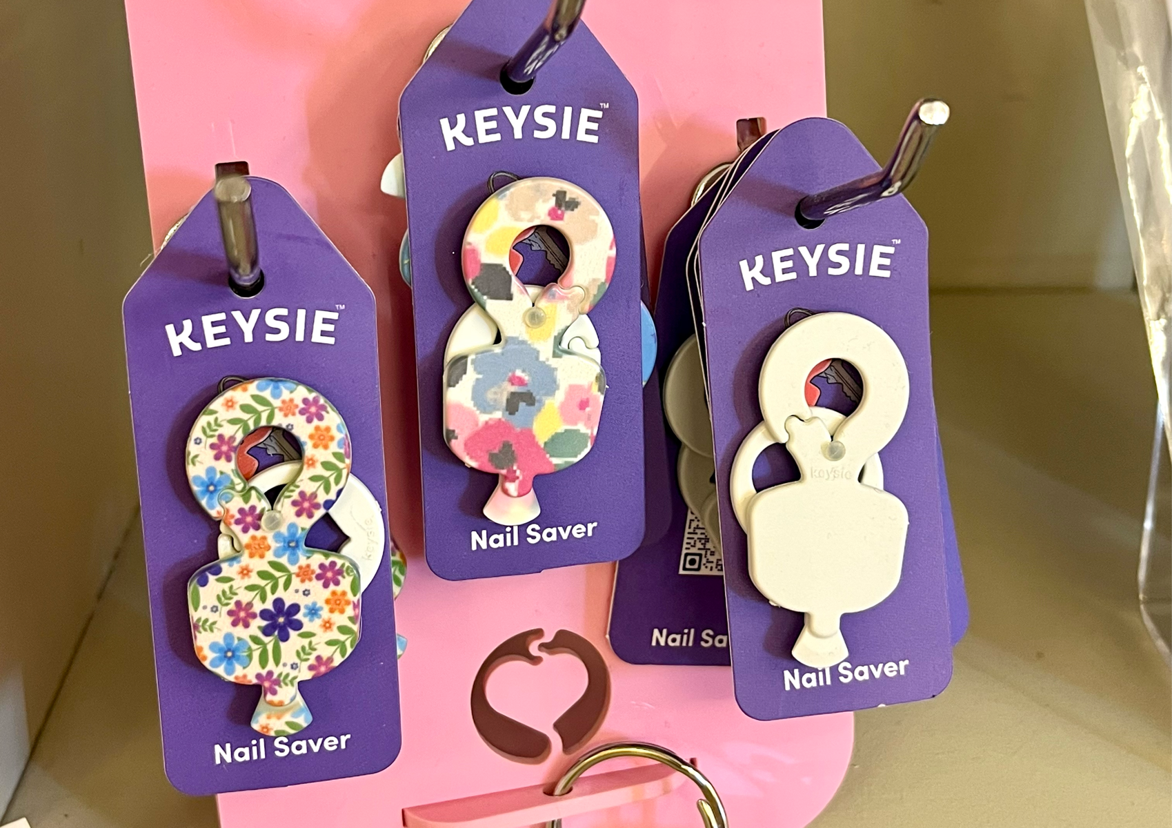 Keysie Nail Saver