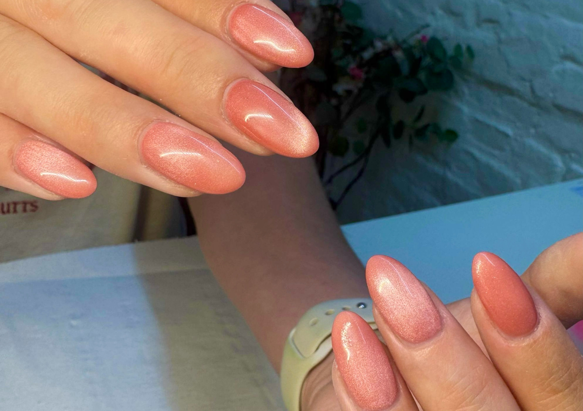 Removal & Gel Manicure