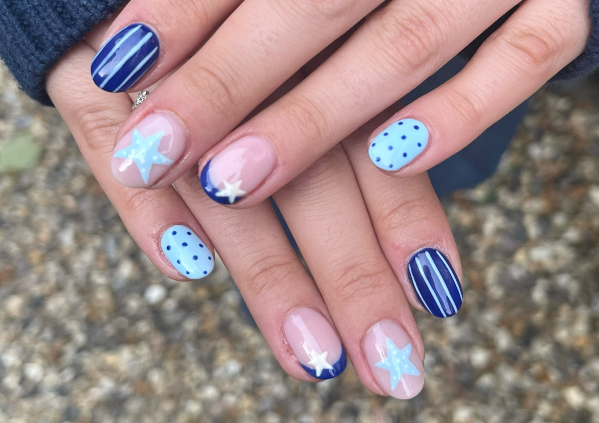 Builder Gel + Gel Colour
