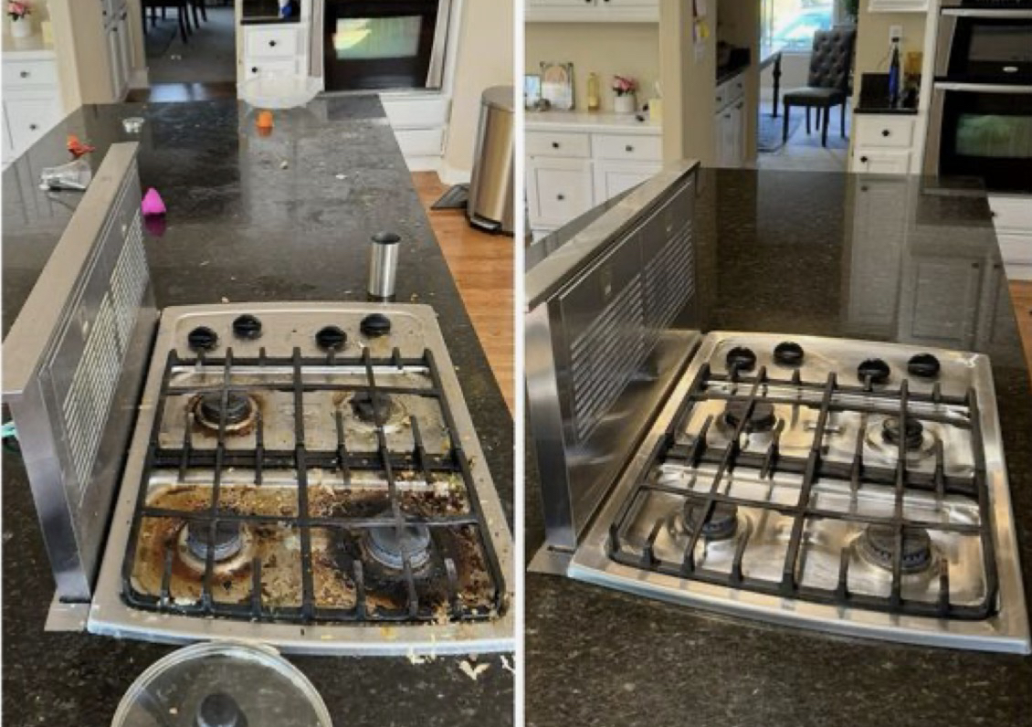 DEEP CLEAN