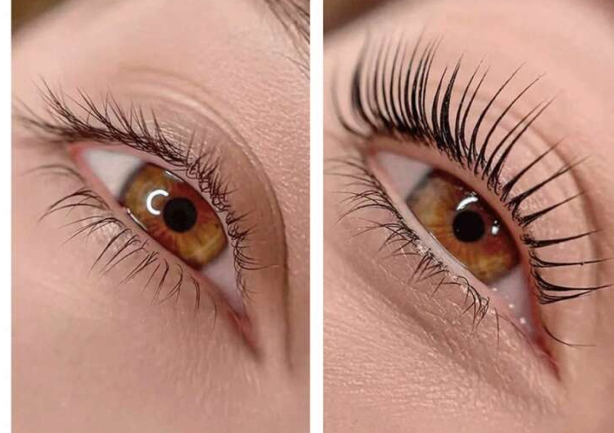 Lash lift lamination (3/3)