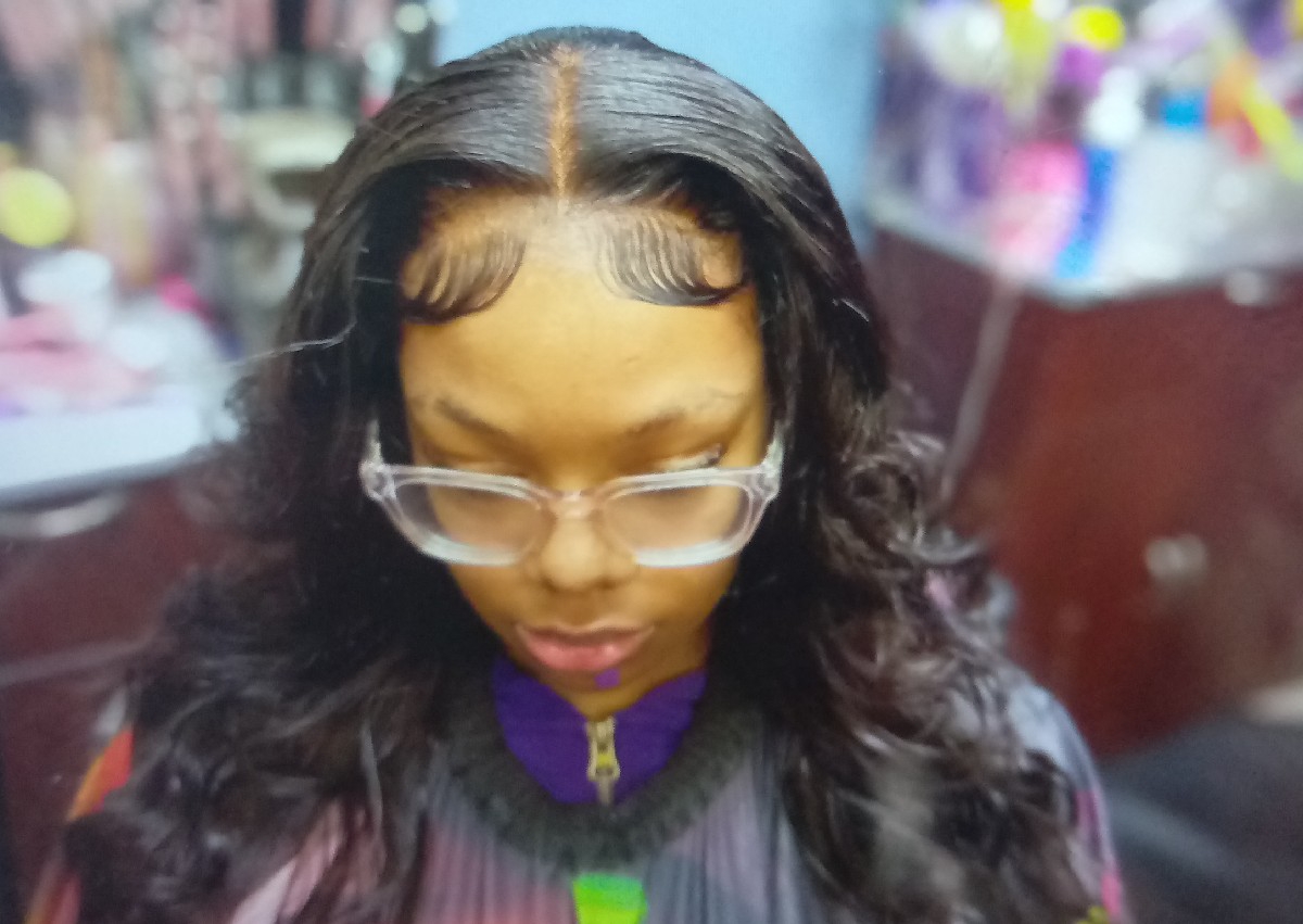 4x4 Lace Closure (Glue Ins)