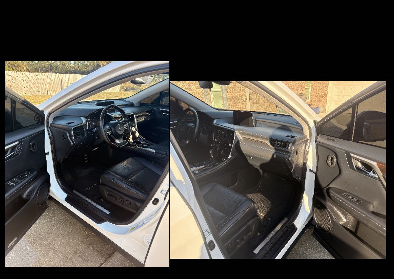 Suv Supreme Interior Detail