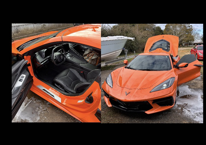 Car Basic Interior/Exterior Detail