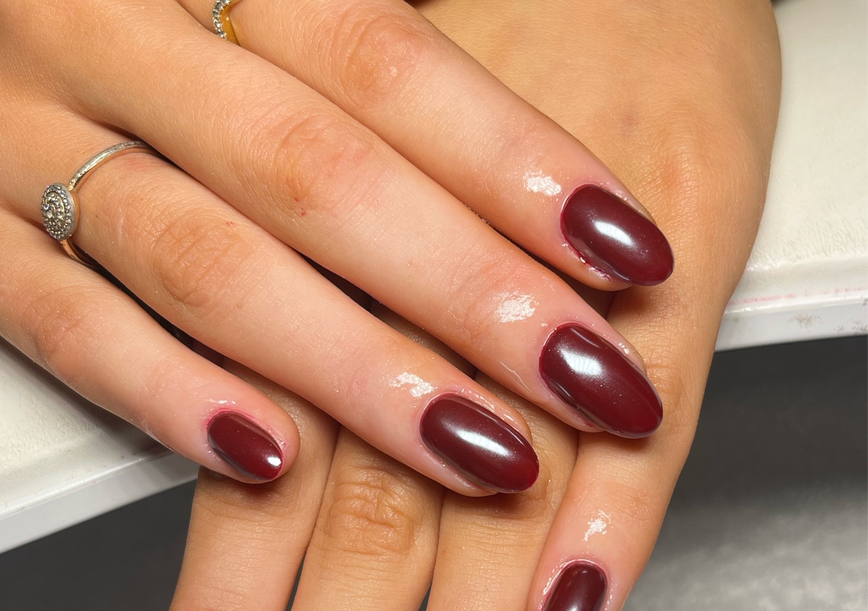 Gel refill- plain