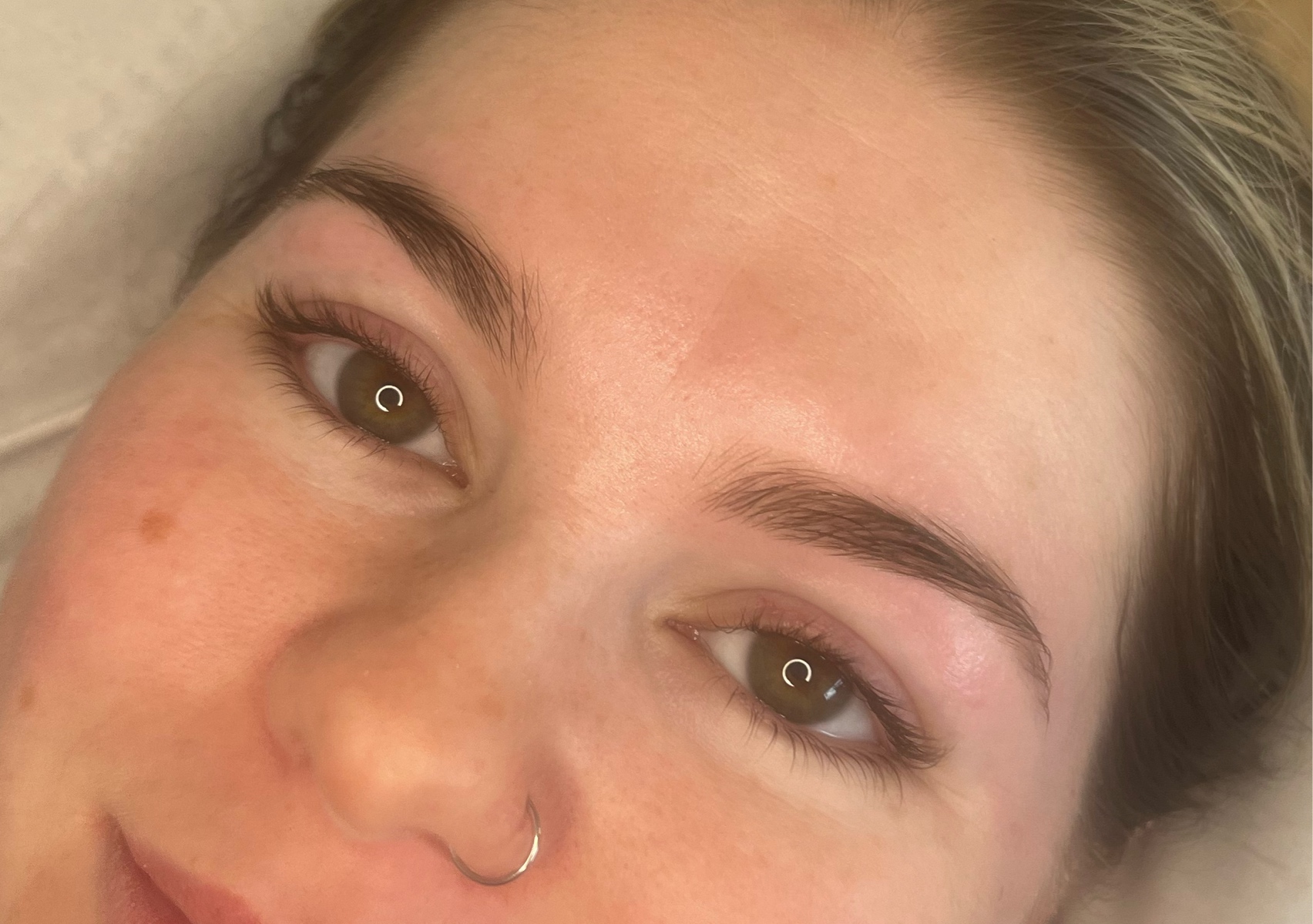 Brow wax