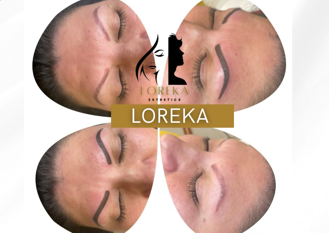 Tattoo de cejas / Eyebrows tattoo