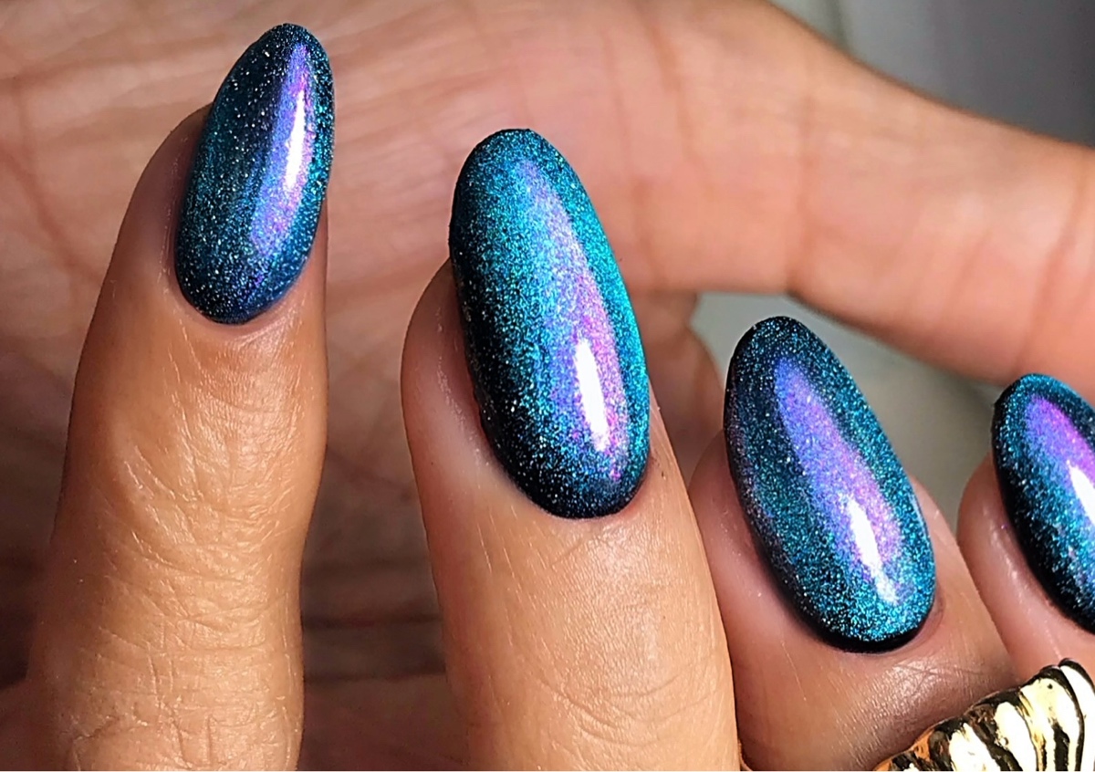 ✨ Manicura Rusa Uñas Largas  Builder o Rubber