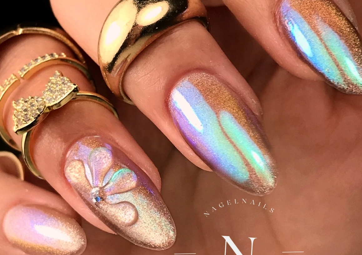 💅 Gel Tips Largos