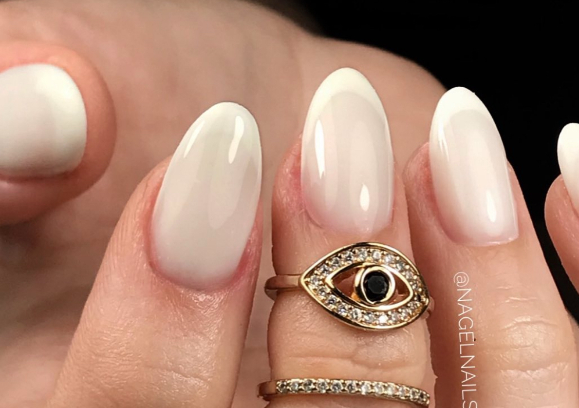 Manicura Rusa Mediana Builder o Rubber