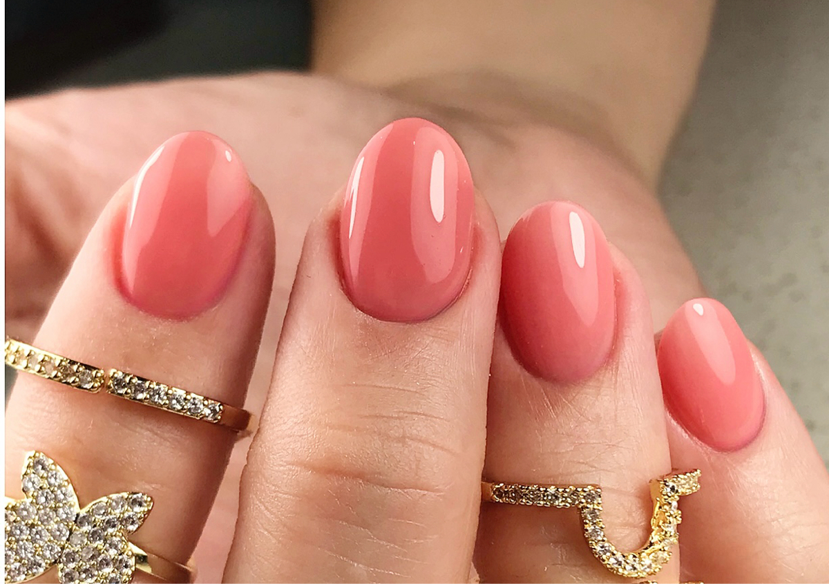 💅 HardGel Uñas Cortas