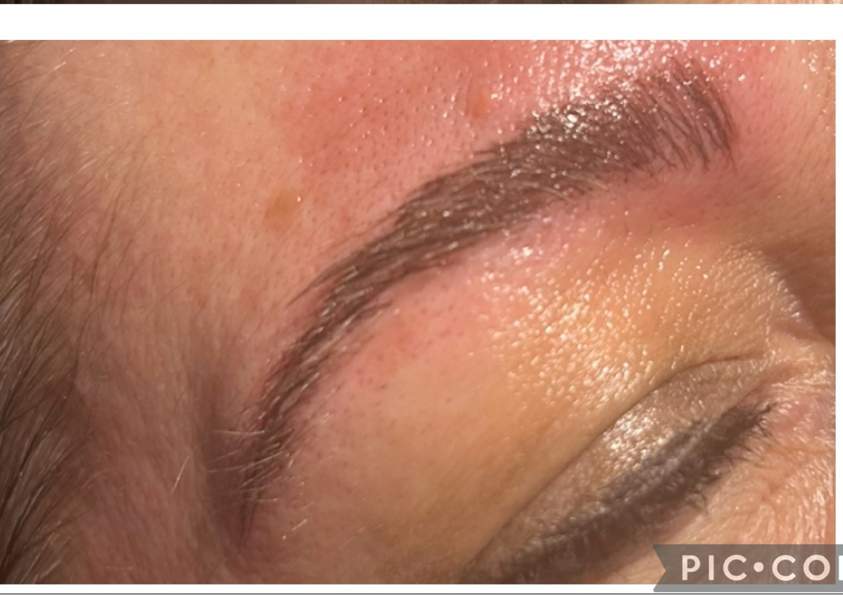Microblading 