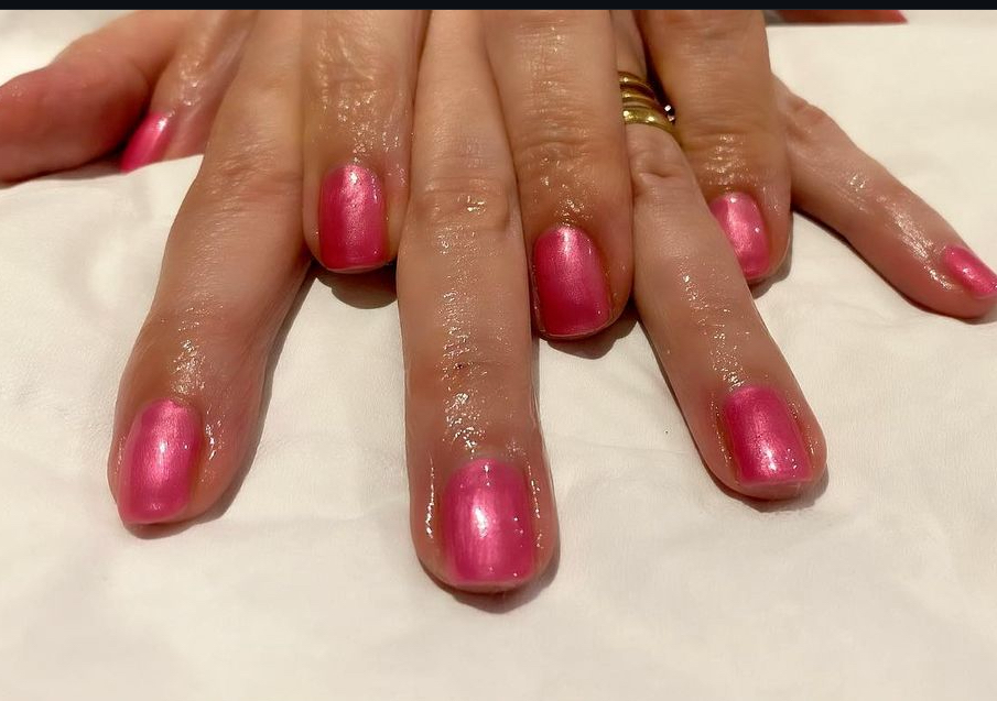 Gel Nails 