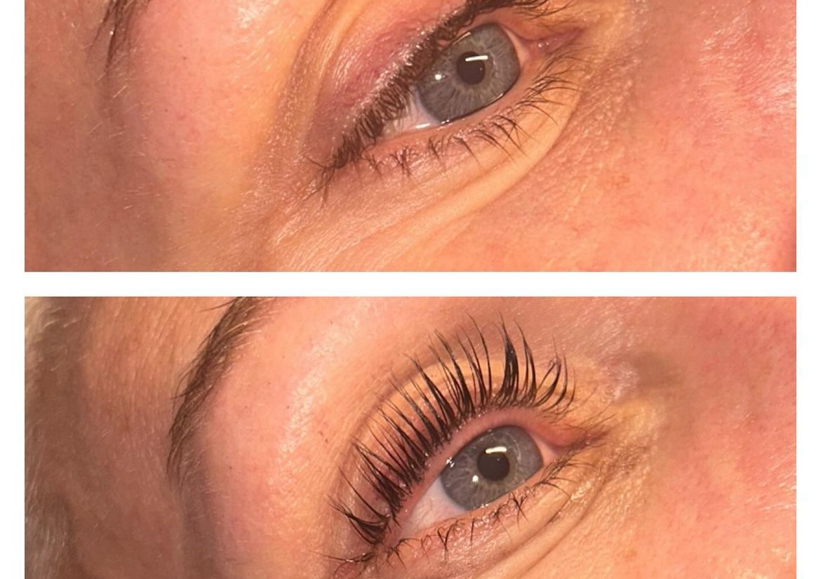 Nouveau LVL lashes 