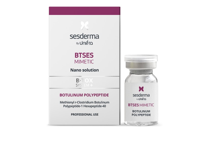 Tratamiento  antiage Btses B-TOX de Mediderma