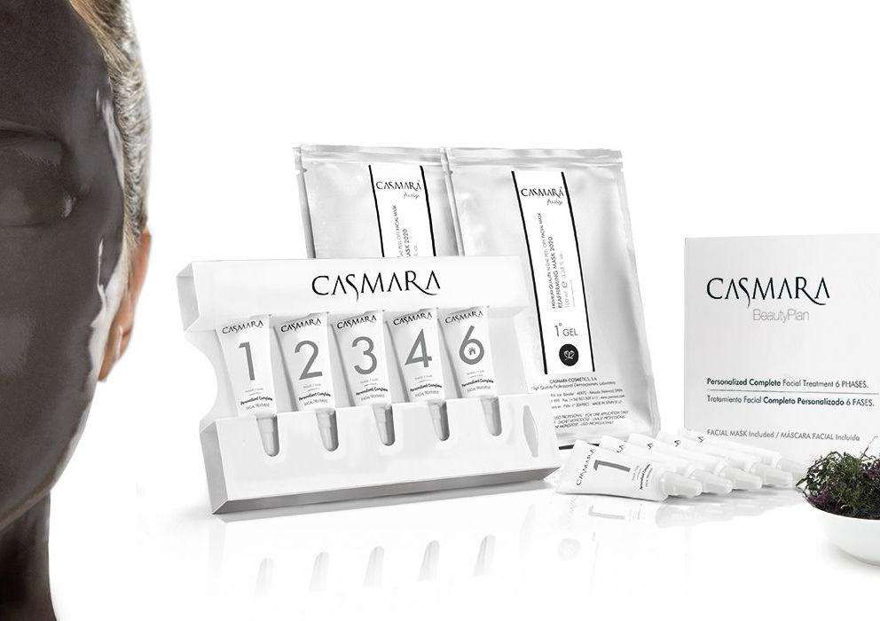 Facial Shine control ACNÉ de Casmara