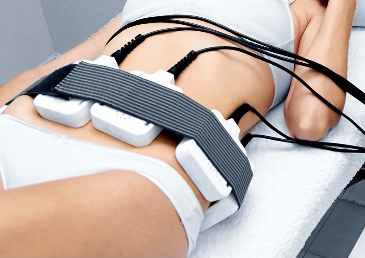 Lipolaser ultrasonica