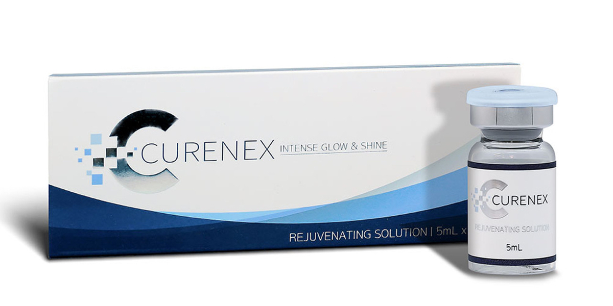 Tratamiento intensivo SKIN BOOSTER (curenex) peptidos,colageno,gluthatione,pdrn de salmon,acido hialuronico. 