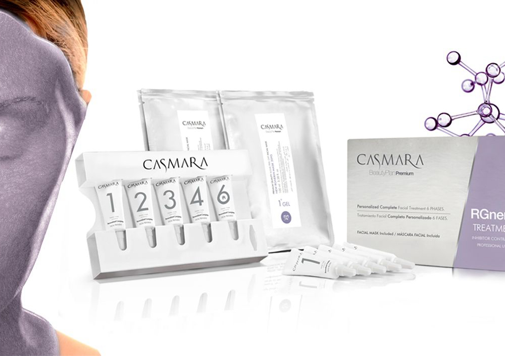 Facial Deluxe RGnerin de Casmara