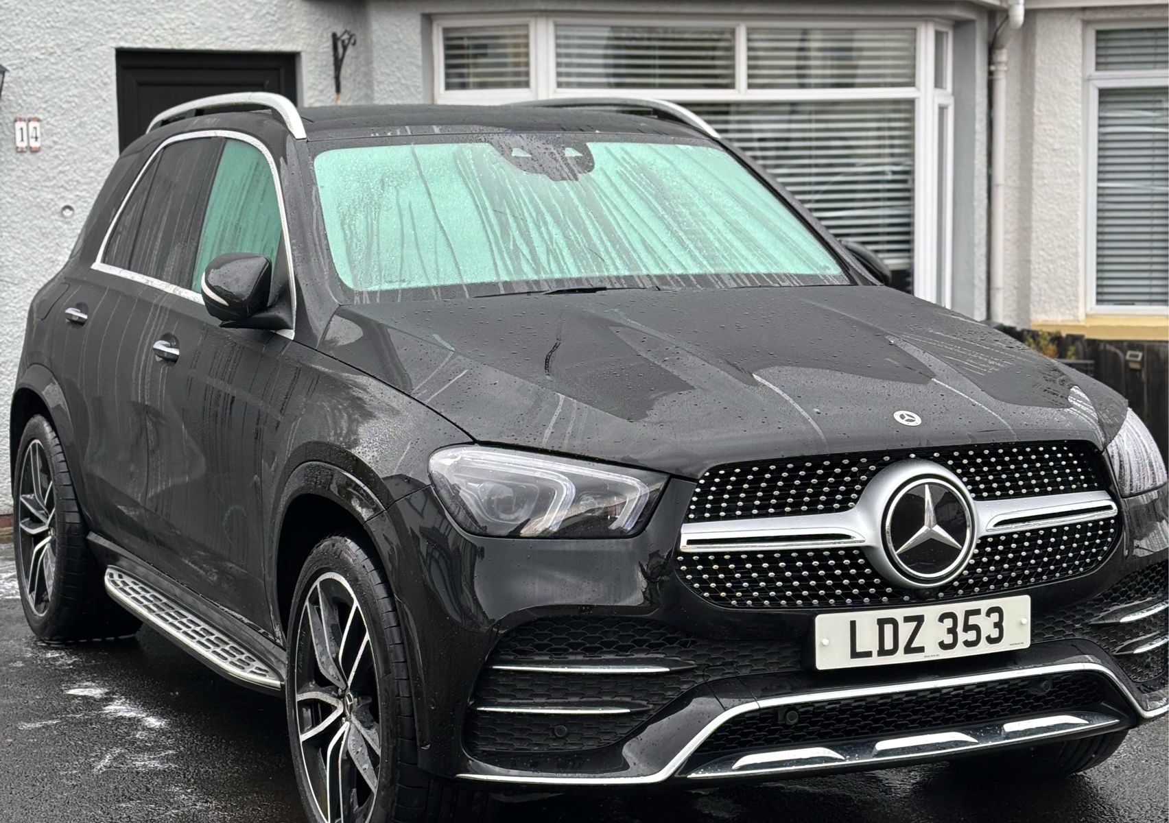 Exterior Only Enhancement Detail