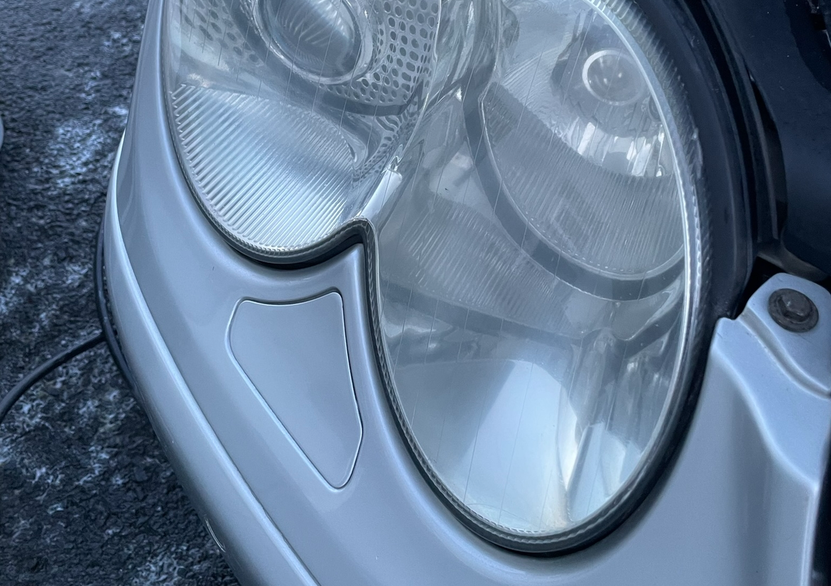 Headlight Restoration 