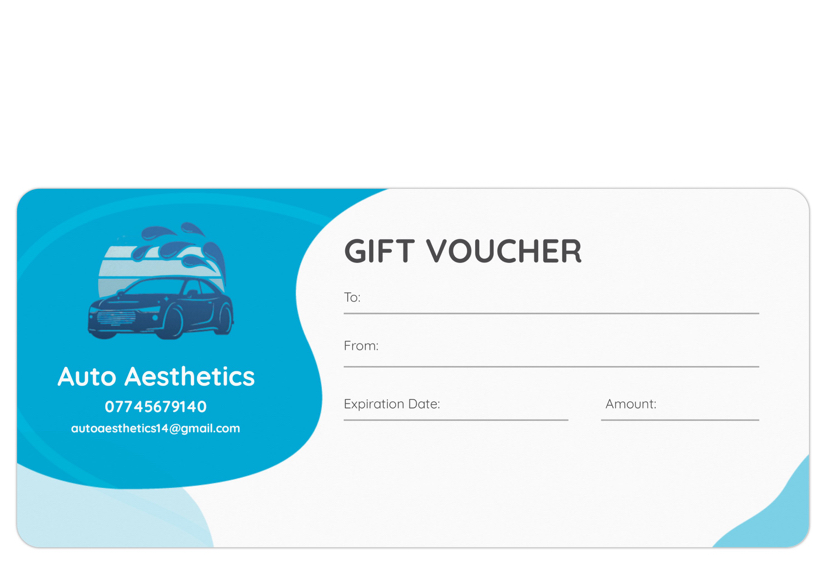 £10 Gift Card