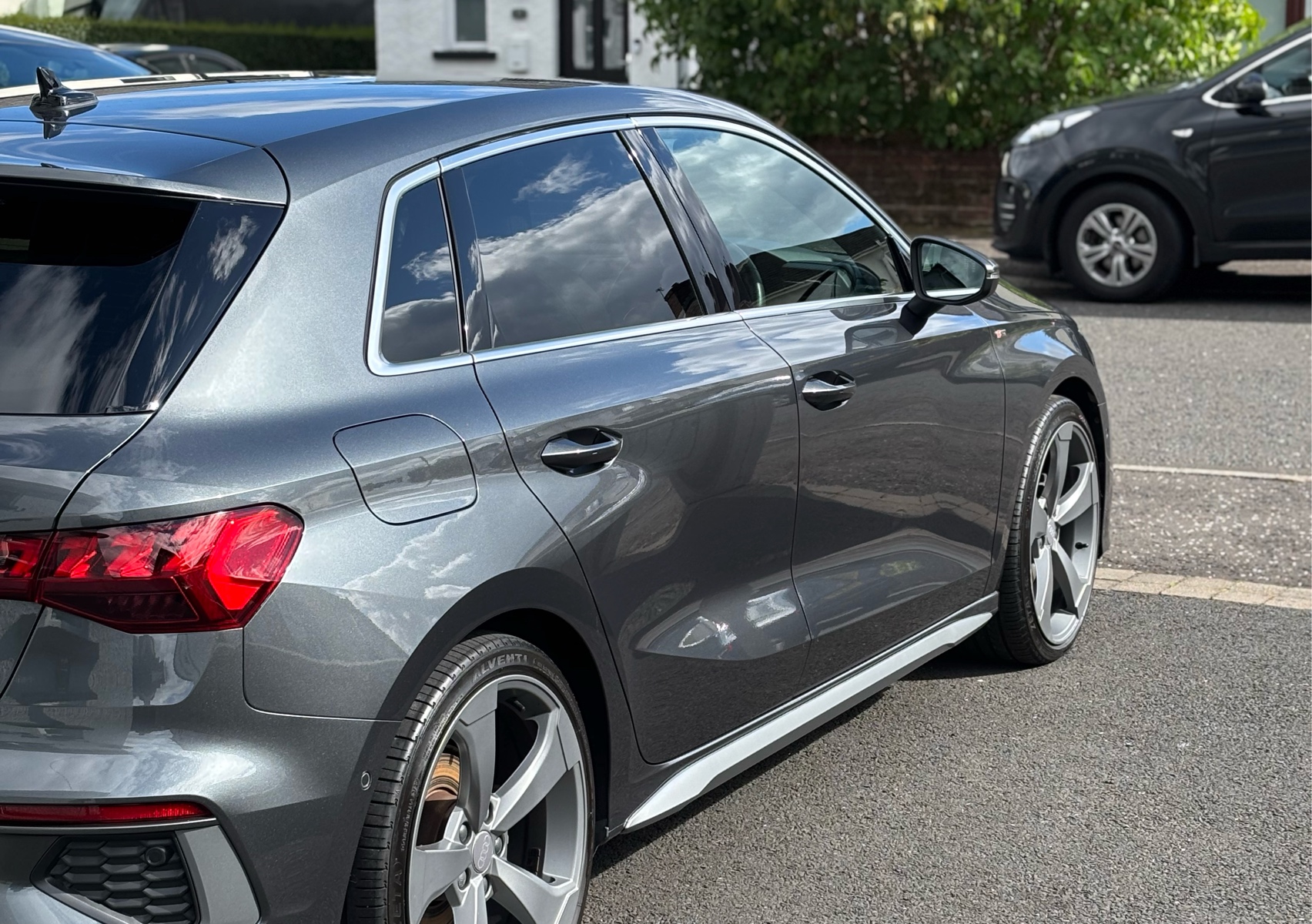 Ceramic Coating Maintenance 