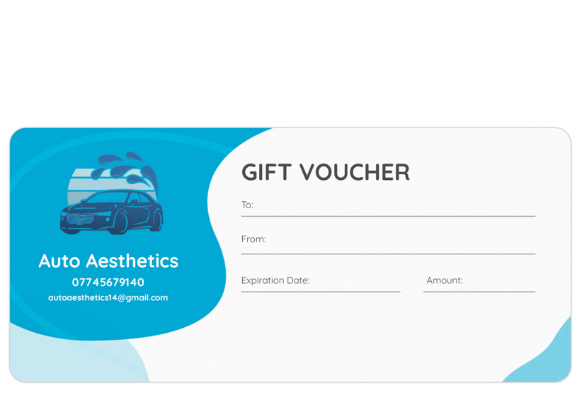 £20 Gift Card