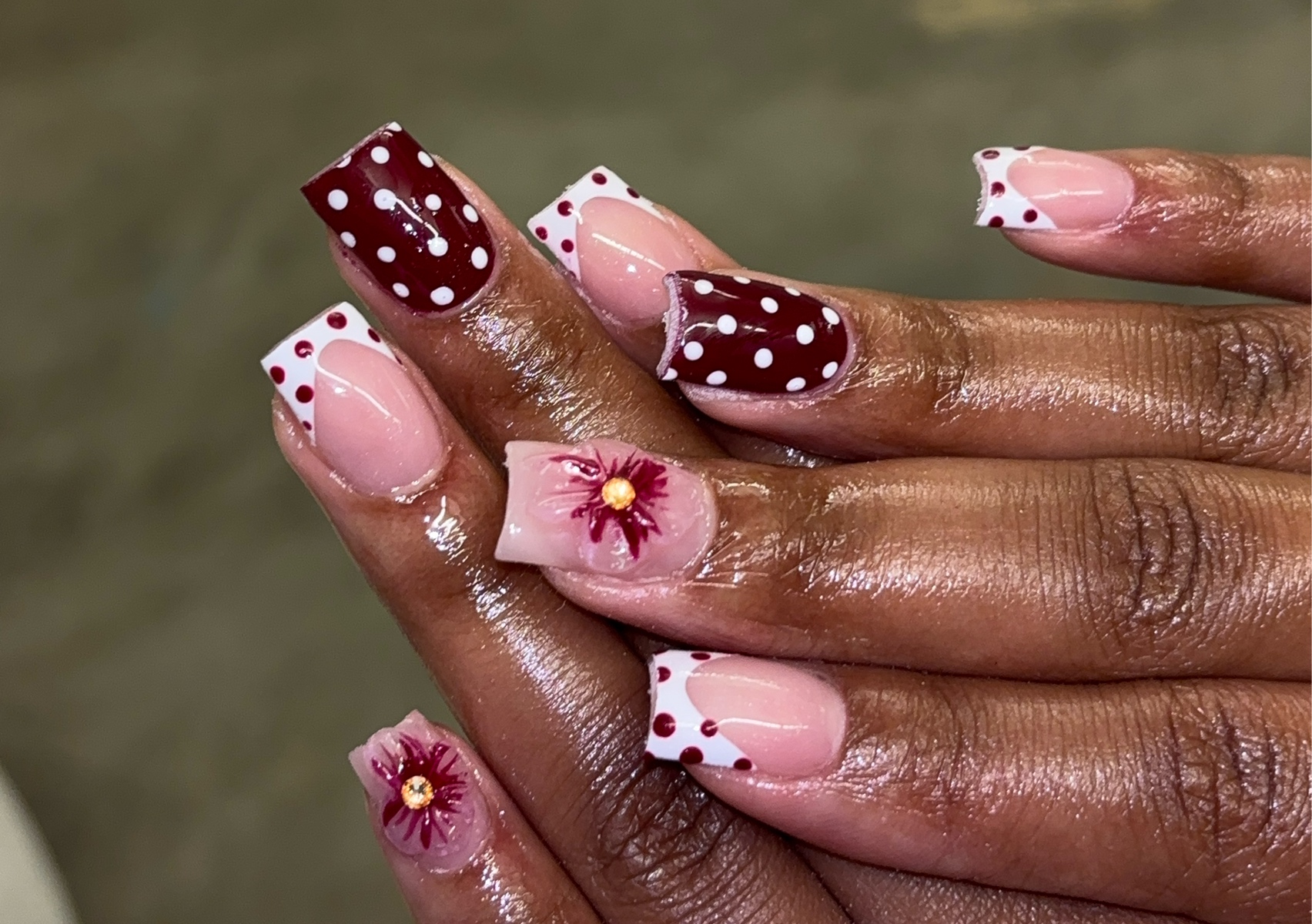 Acrylic Overlay
