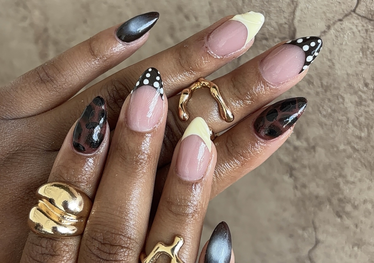 Sculpted Acrylics