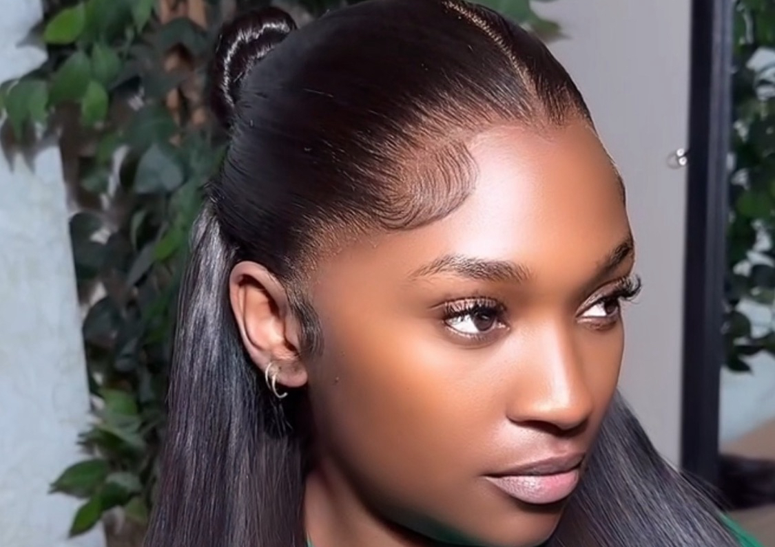 Installation (half up half down )